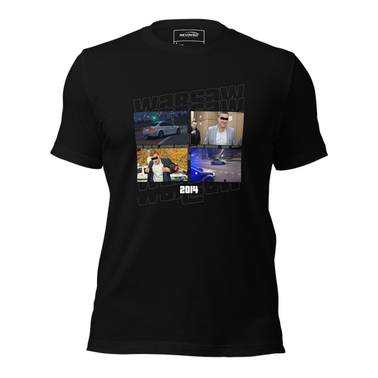 T-Shirt “M3 Warsaw 2014” REVOKED — Limited Drop