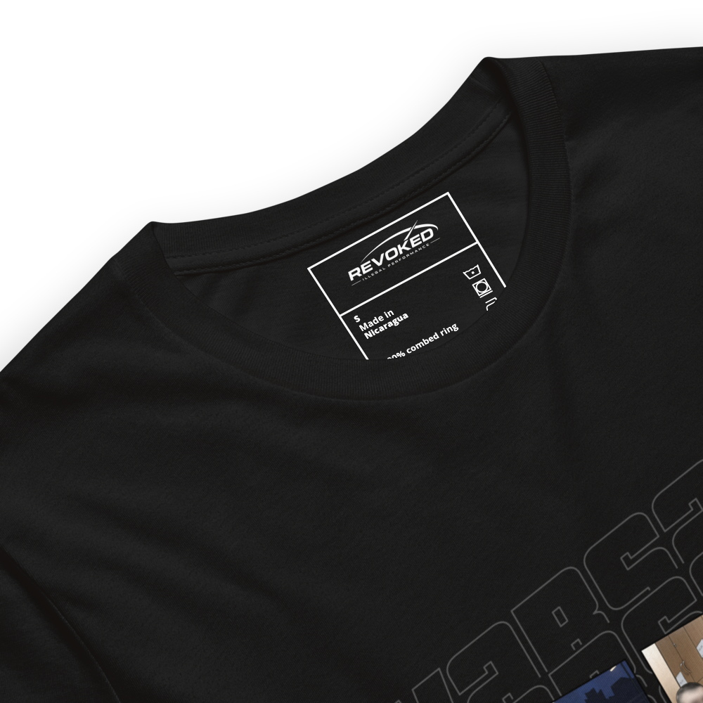 T-Shirt “M3 Warsaw 2014” REVOKED — Limited Drop