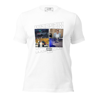 T-Shirt “M3 Warsaw 2014” REVOKED — Limited Drop