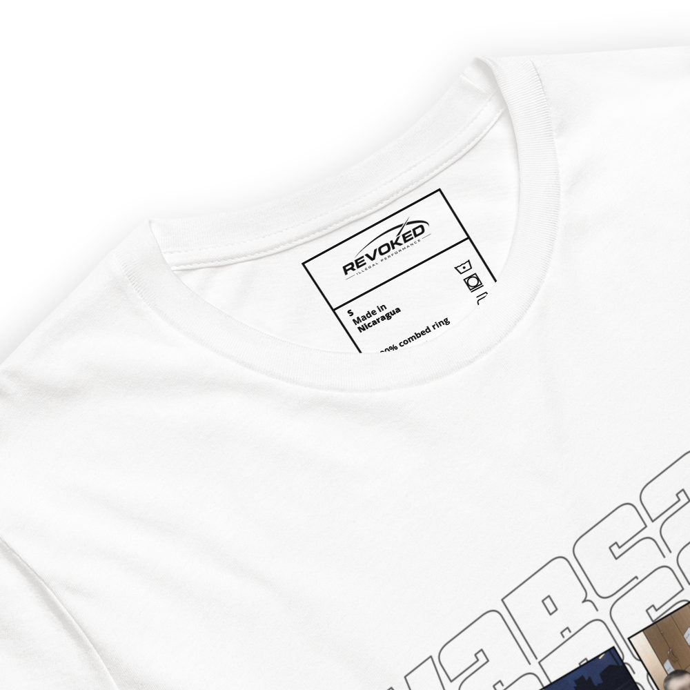 T-Shirt “M3 Warsaw 2014” REVOKED — Limited Drop