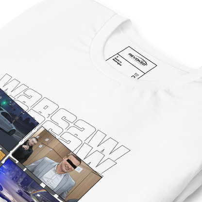 T-Shirt “M3 Warsaw 2014” REVOKED — Limited Drop